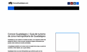 Conoceguadalajara.com thumbnail
