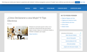 Conocergenteweb.com thumbnail