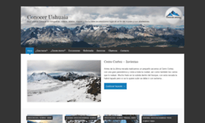 Conocerushuaia.com thumbnail
