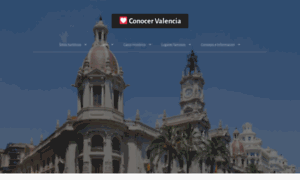 Conocervalencia.com thumbnail
