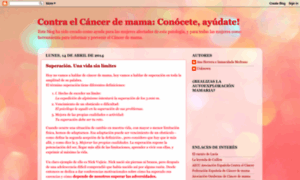 Conoceteayudate.blogspot.com thumbnail