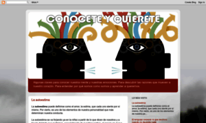 Conoceteyquierete.blogspot.com.es thumbnail