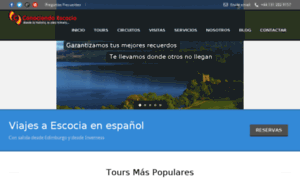 Conociendoescocia.com thumbnail