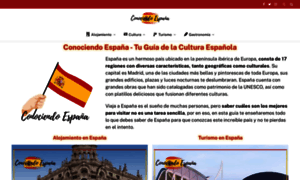 Conociendoespana.top thumbnail