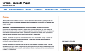 Conociendogrecia.com thumbnail