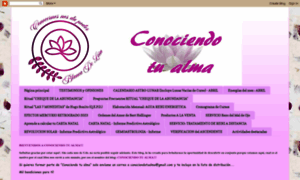 Conociendotualma.blogspot.com thumbnail