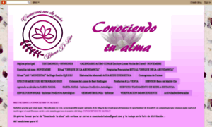 Conociendotualma.blogspot.mx thumbnail