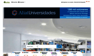 Conocimiento.aliat.edu.mx thumbnail
