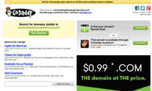 Conocimientoyexperiencia.com thumbnail