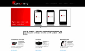 Cononline.com thumbnail