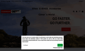 Conorbikes.com thumbnail