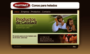 Conosmartinez.com.mx thumbnail