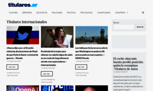 Conosurnoticias.com.ar thumbnail