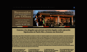 Conozcatusderechos.com thumbnail