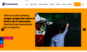 Conparticipacion.mx thumbnail