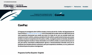 Conpaz.uniandes.edu.co thumbnail