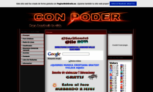 Conpoder.es.tl thumbnail