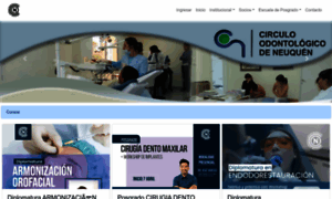 Conqn.org.ar thumbnail