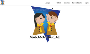 Conquismaranathacali.com thumbnail