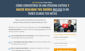 Conquistaelexito.com thumbnail