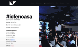 Conquistandofronteras.org thumbnail