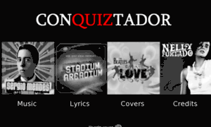 Conquiztador.nl thumbnail