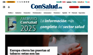 Consalud.es thumbnail