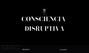 Conscienciadisruptiva.com thumbnail