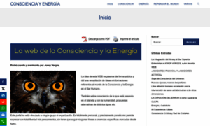 Conscienciayenergia.org thumbnail