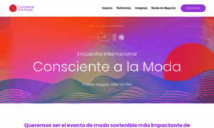 Conscientealamoda.com thumbnail