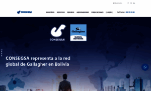 Consegsa.com thumbnail