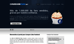 Conseguirfans.net thumbnail