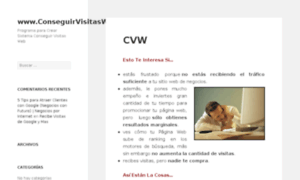 Conseguirvisitasweb.com thumbnail