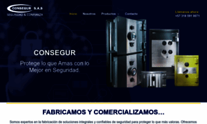 Consegur.com.co thumbnail