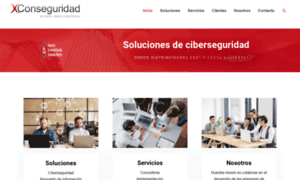 Conseguridad.com.mx thumbnail