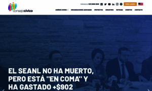 Consejocivico.org.mx thumbnail
