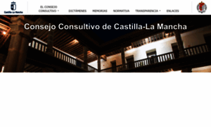 Consejoconsultivo.castillalamancha.es thumbnail
