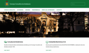 Consejoconsultivodeandalucia.es thumbnail