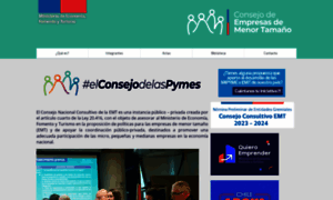 Consejoconsultivoemt.cl thumbnail