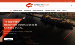 Consejodelsalmon.cl thumbnail