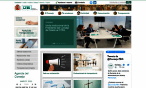 Consejodetransparencia.gob.es thumbnail