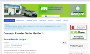 Consejoescolarvm2.no-ip.org thumbnail