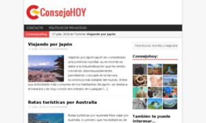 Consejohoy.com thumbnail
