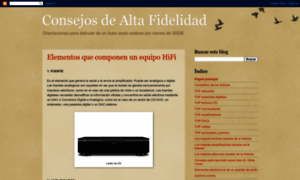 Consejos-alta-fidelidad.blogspot.pe thumbnail