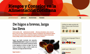 Consejosalimentarios.wordpress.com thumbnail