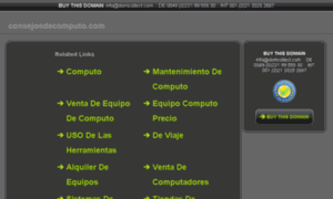 Consejosdecomputo.com thumbnail