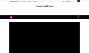 Consejosdelconejo.com thumbnail