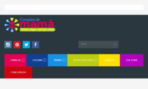 Consejosdemama.com thumbnail