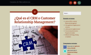 Consejosdemercadotecnia.wordpress.com thumbnail