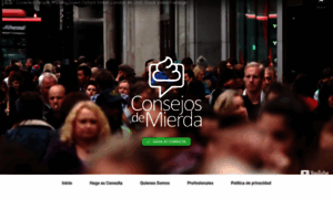 Consejosdemierda.com thumbnail
